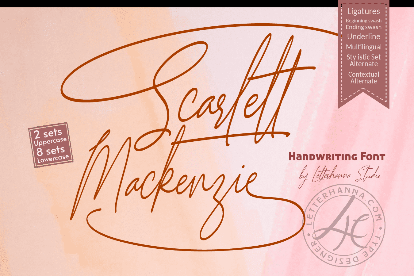 Scarlett Mackenzie Free