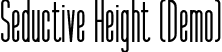Seductive Height (Demo)