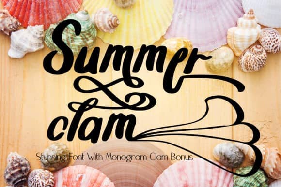 Summer_Clam
