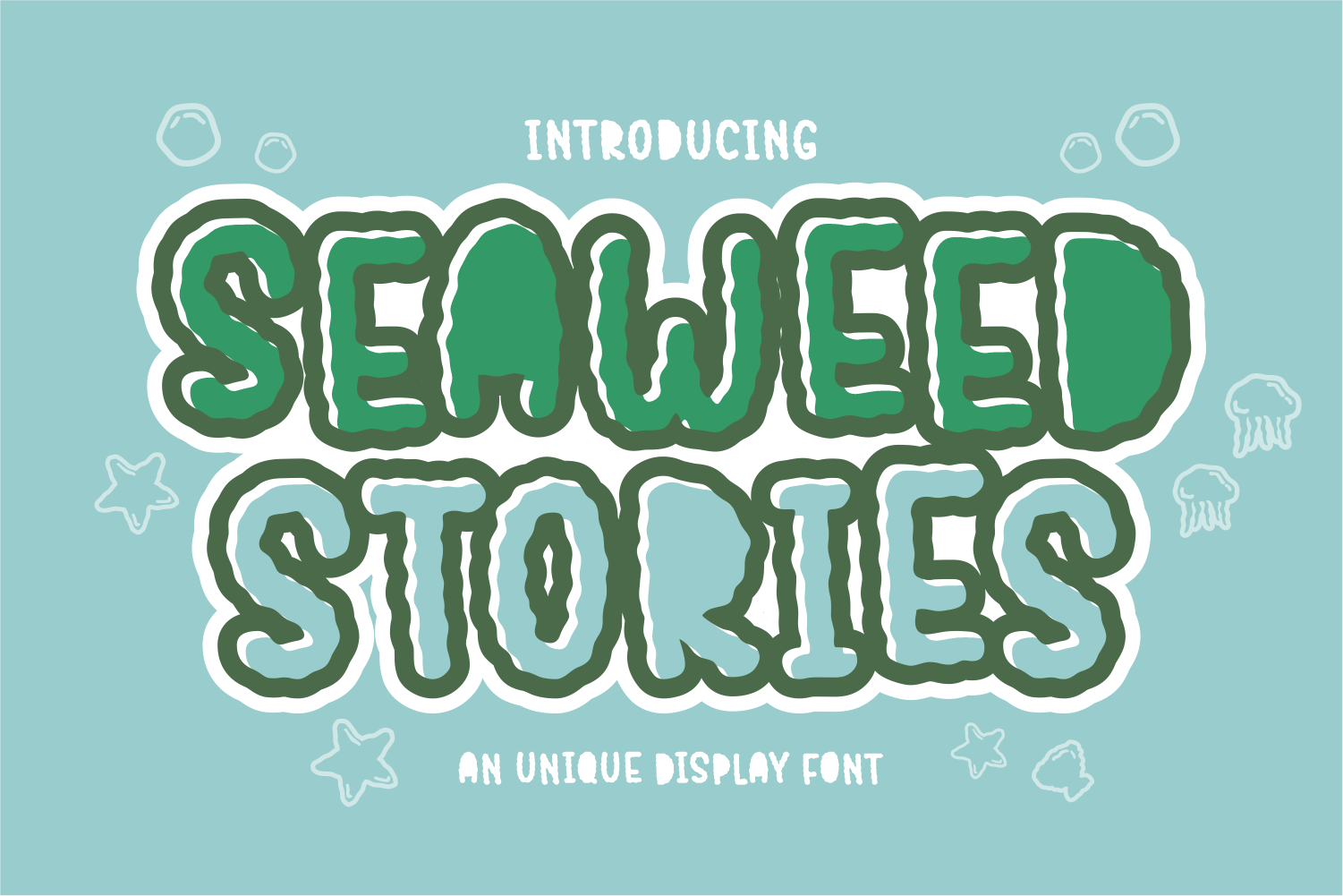 Seaweed Stories