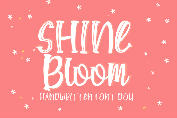 Shine Bloom Line
