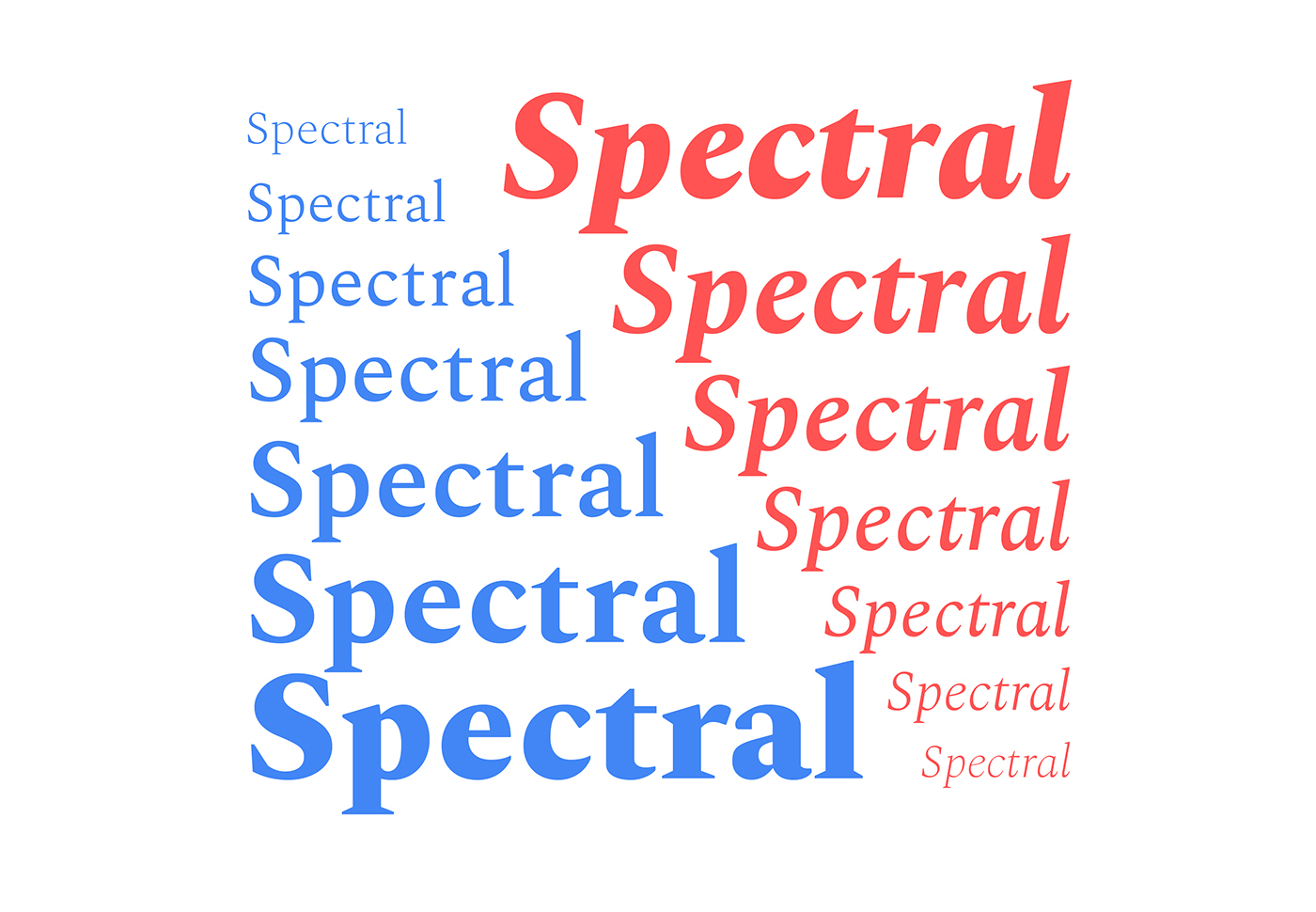 Spectral ExtraLight