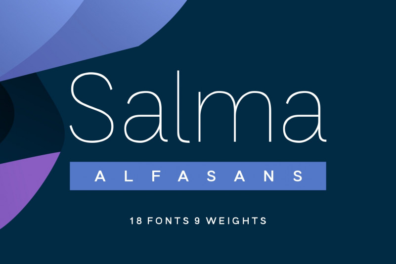 Salma Alfasans Black