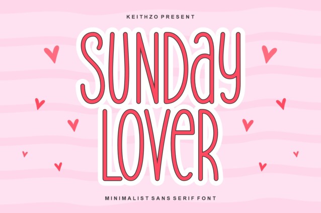 Sunday Lover