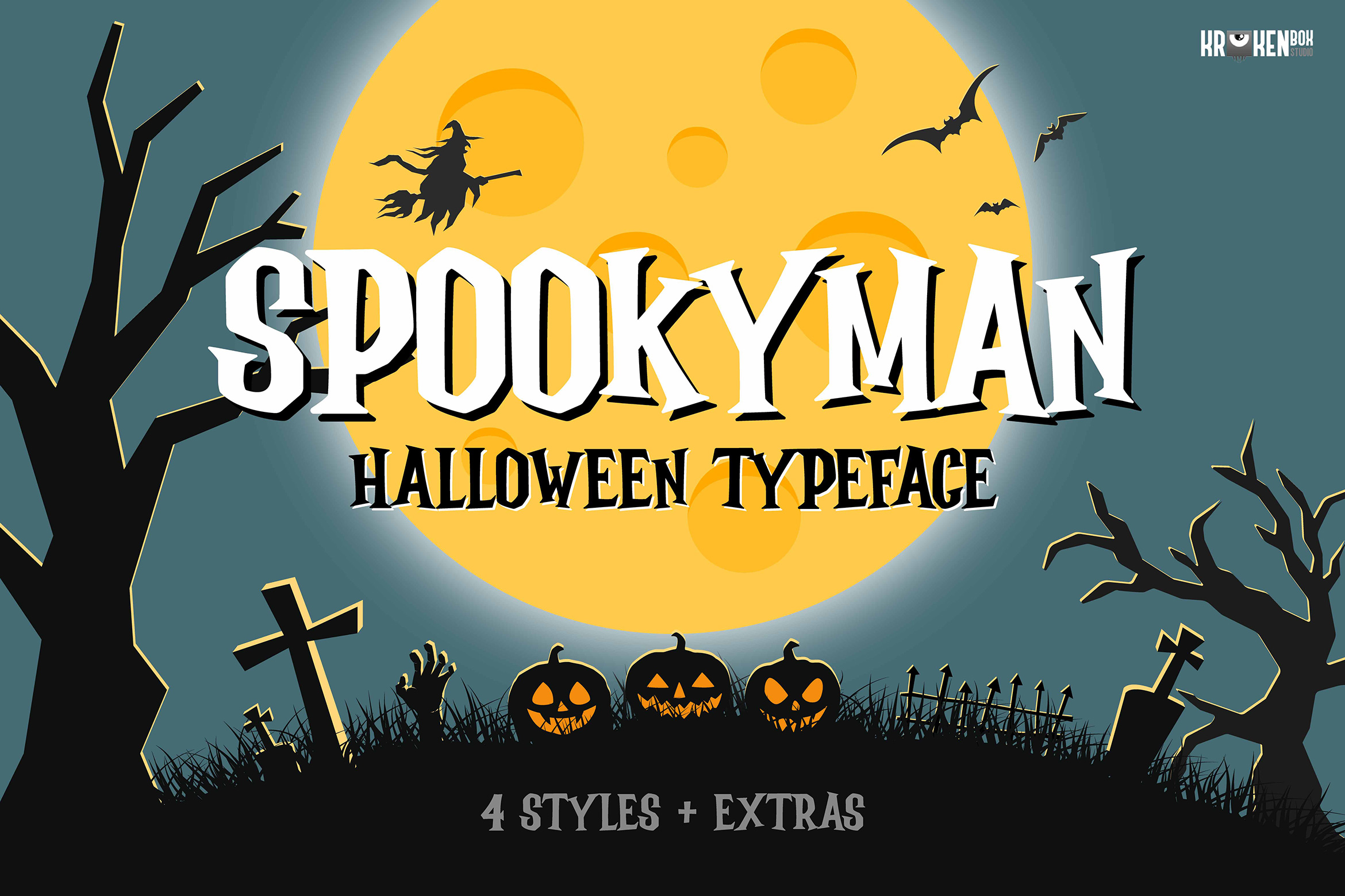 Spookyman