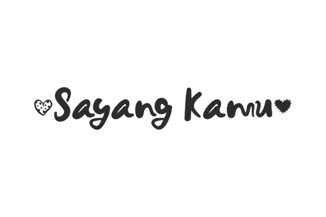 SayangKamuDemo