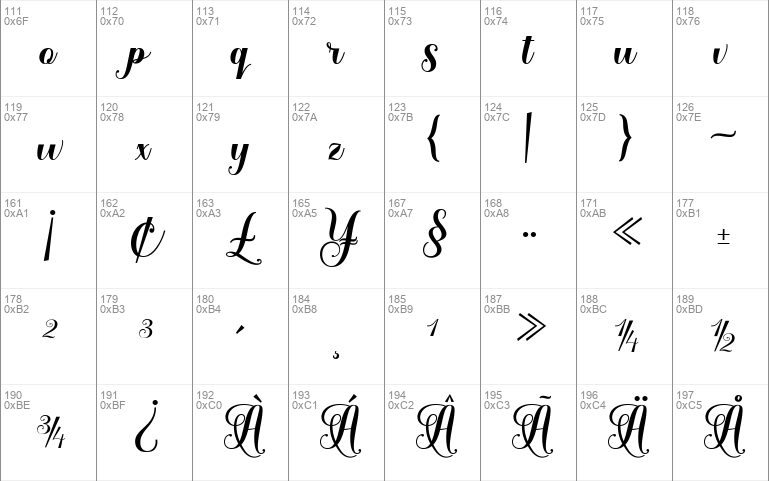 Solidaritas Script