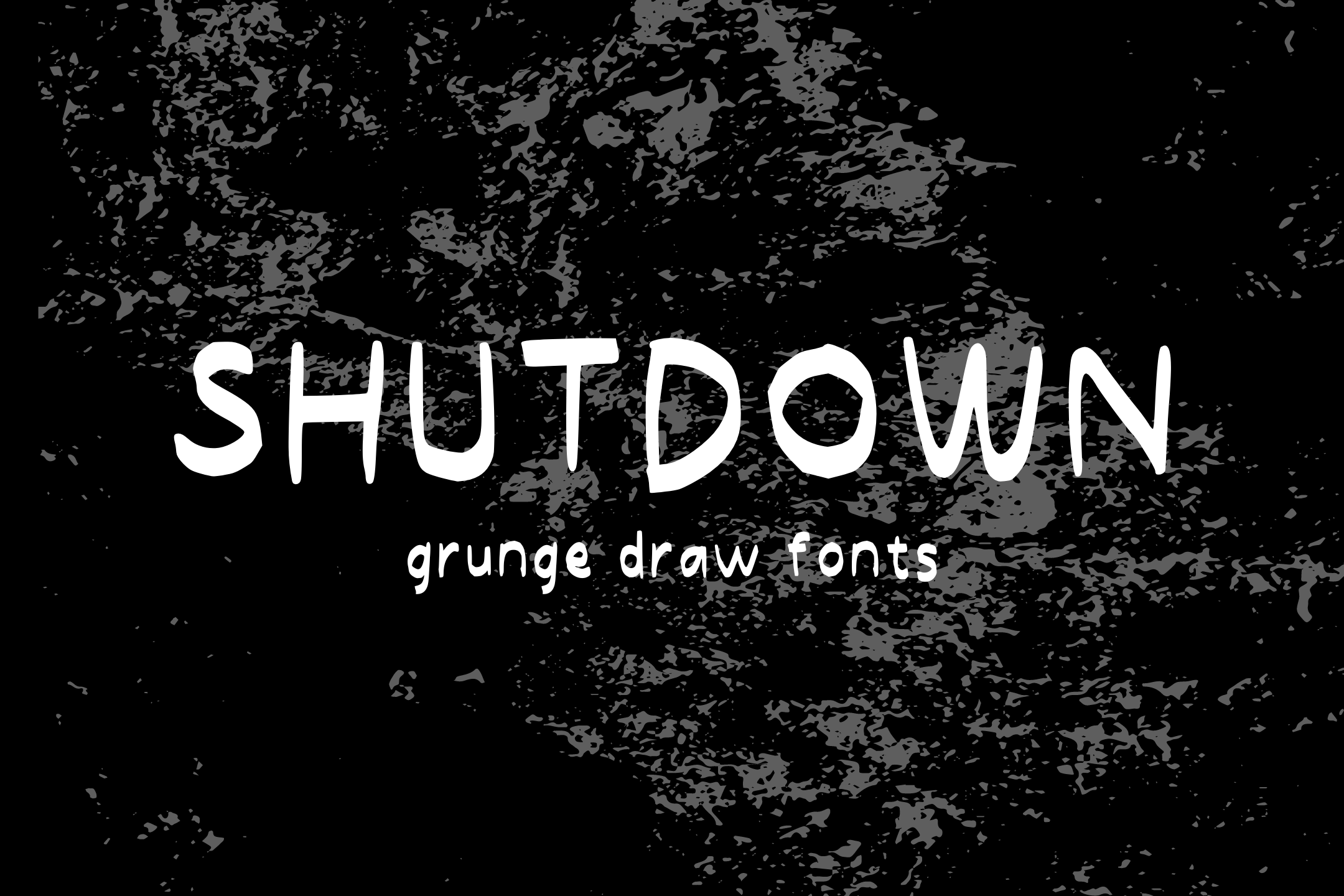 shut-down-windows-font-free-for-personal