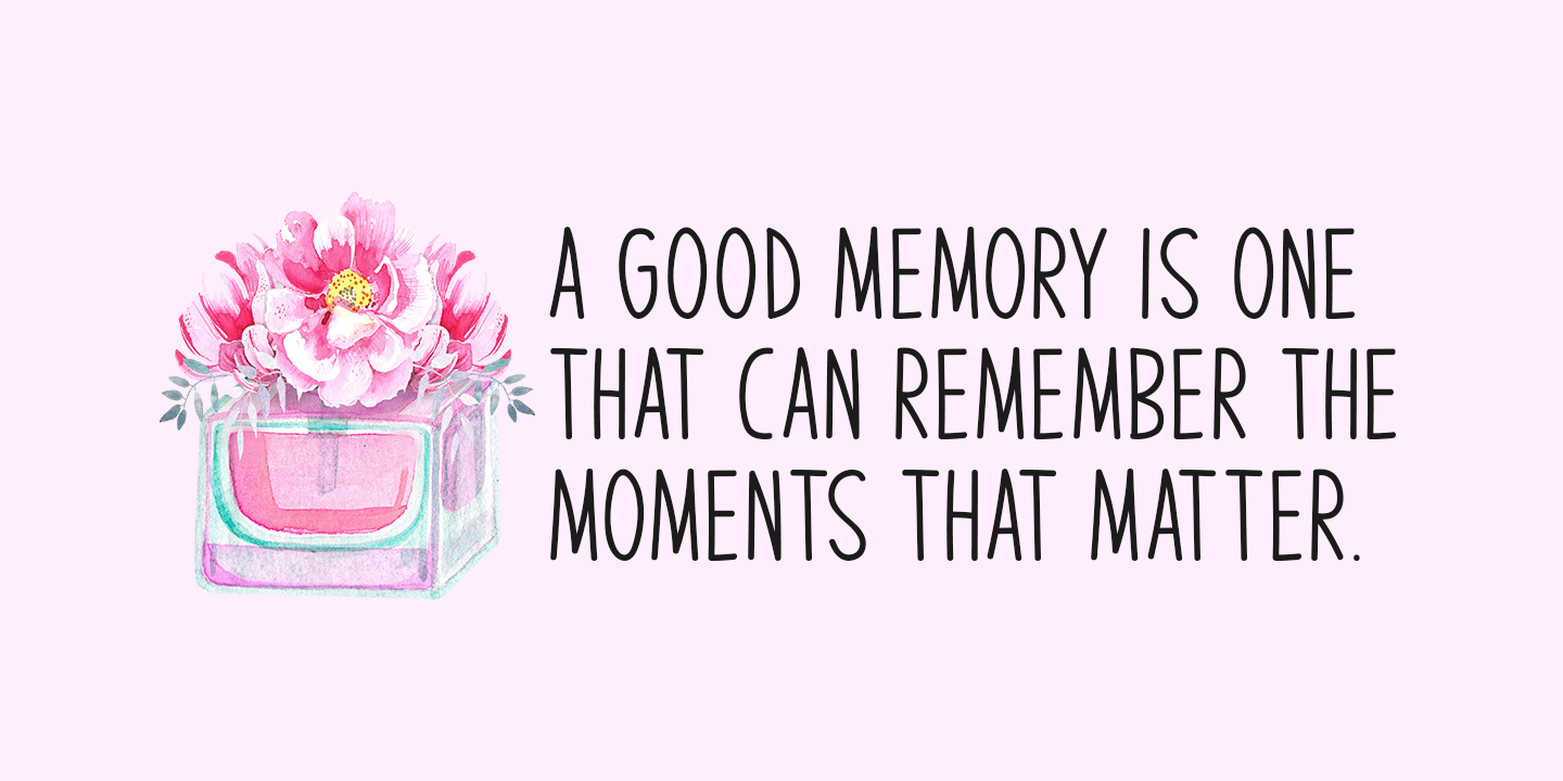 Strong Memory