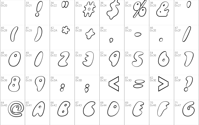 Skidoos Becker Outline