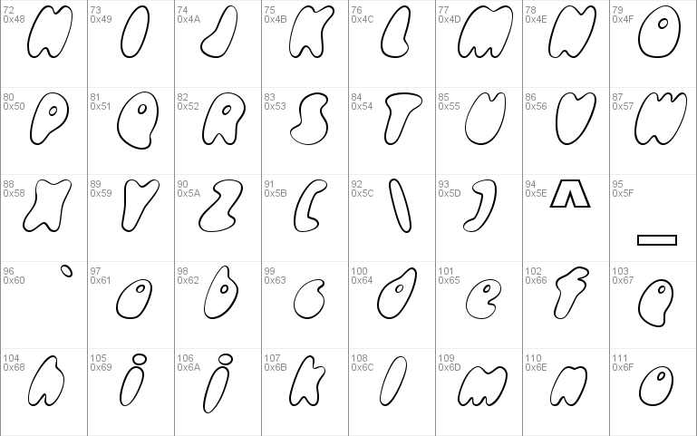 Skidoos Becker Outline