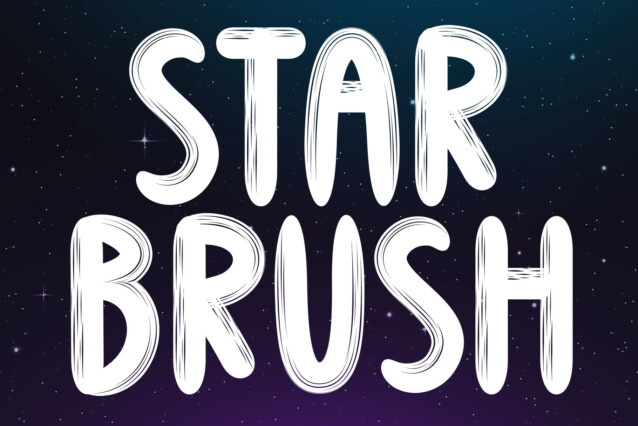 Star Brush