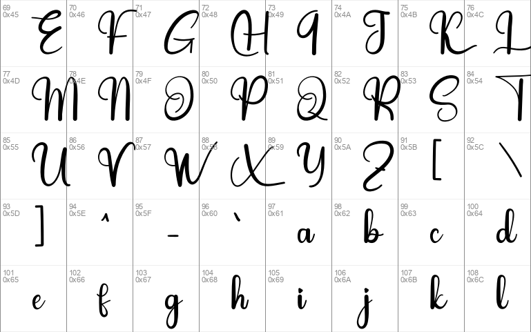 Sunsilk Windows font - free for Personal