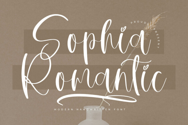 Sophia Romantic DEMO VERSION