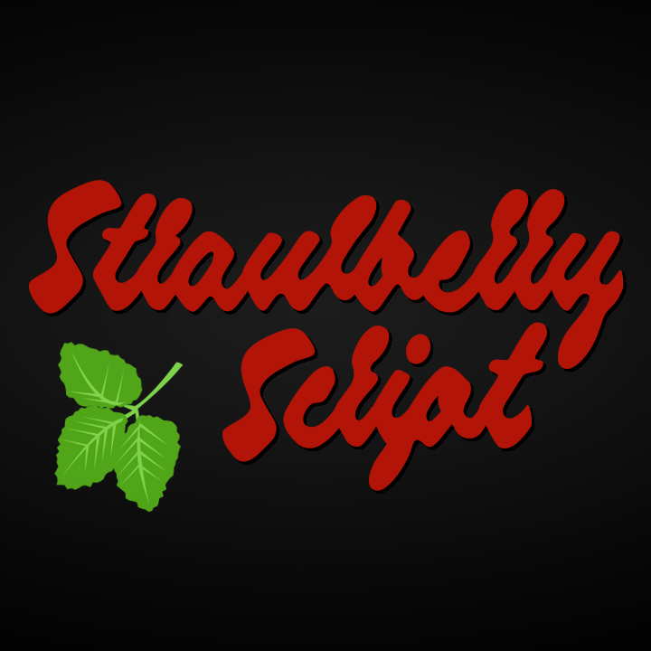 Strawberry Script