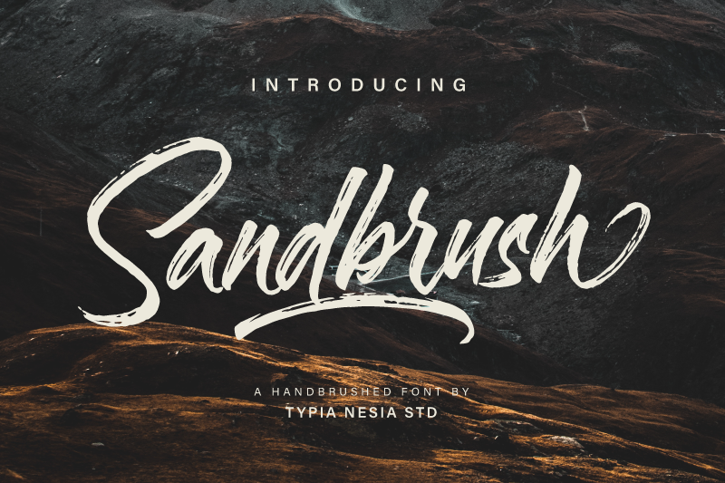 Sandbrush Demo