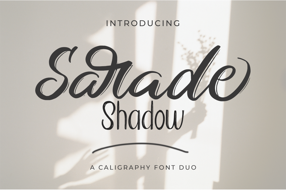 Sarade Shadow