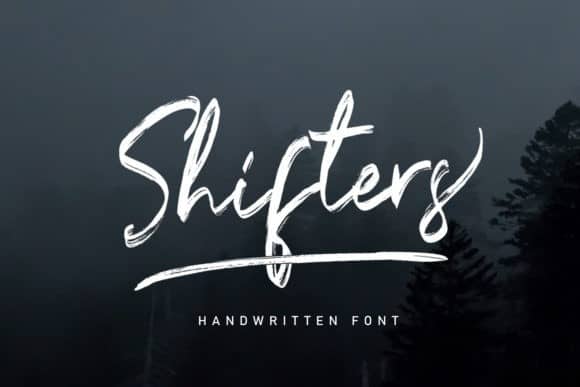 Shifters - Free Personal Use