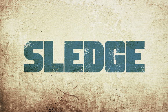 Sledge Regular