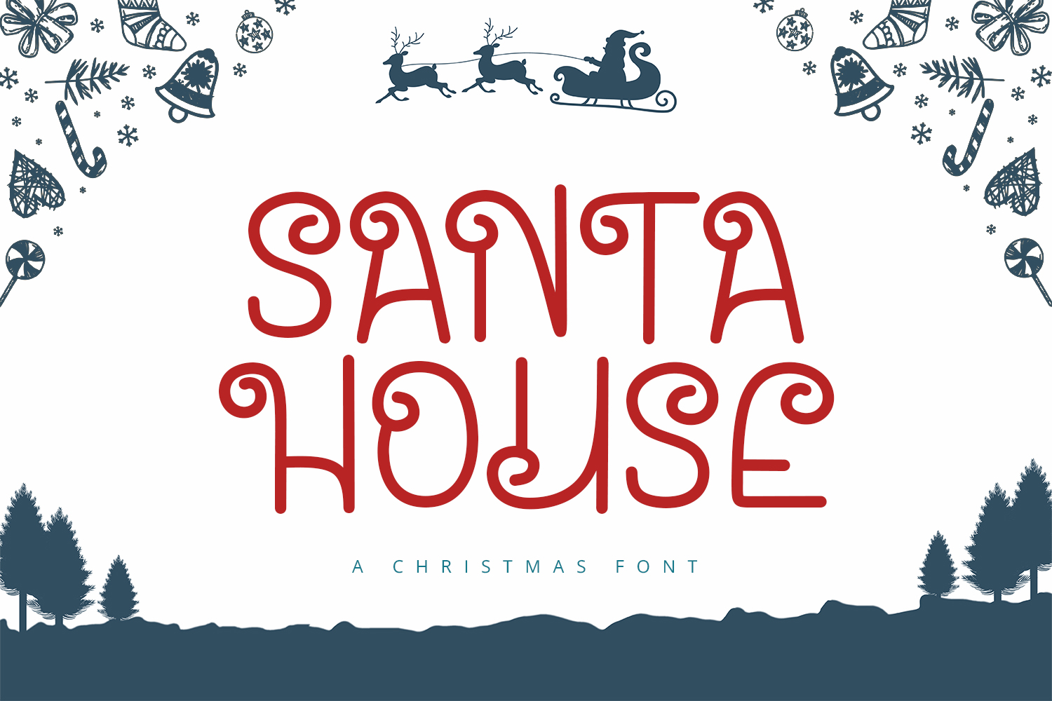 Santa House