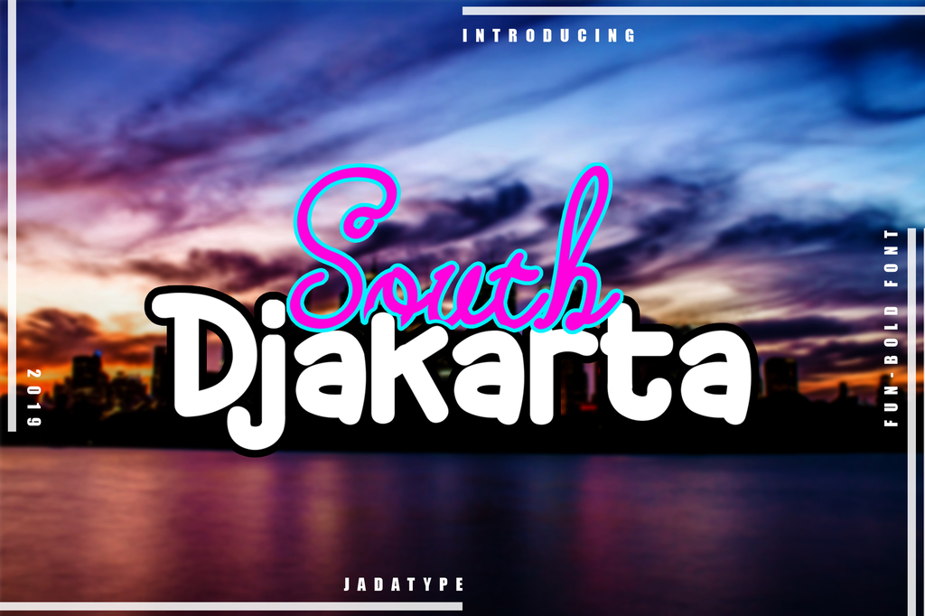 South Djakarta