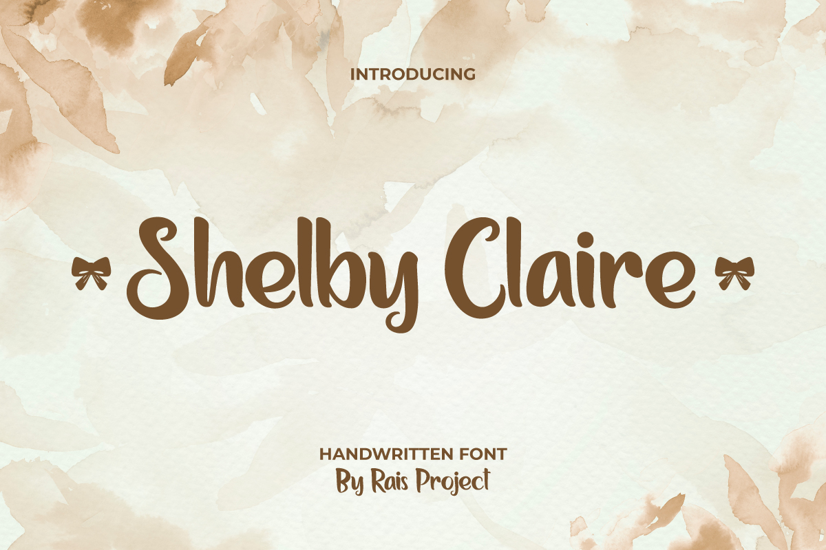 Shelby Claire Demo