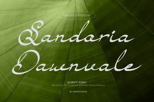 Sandoria Dawnvale Italic