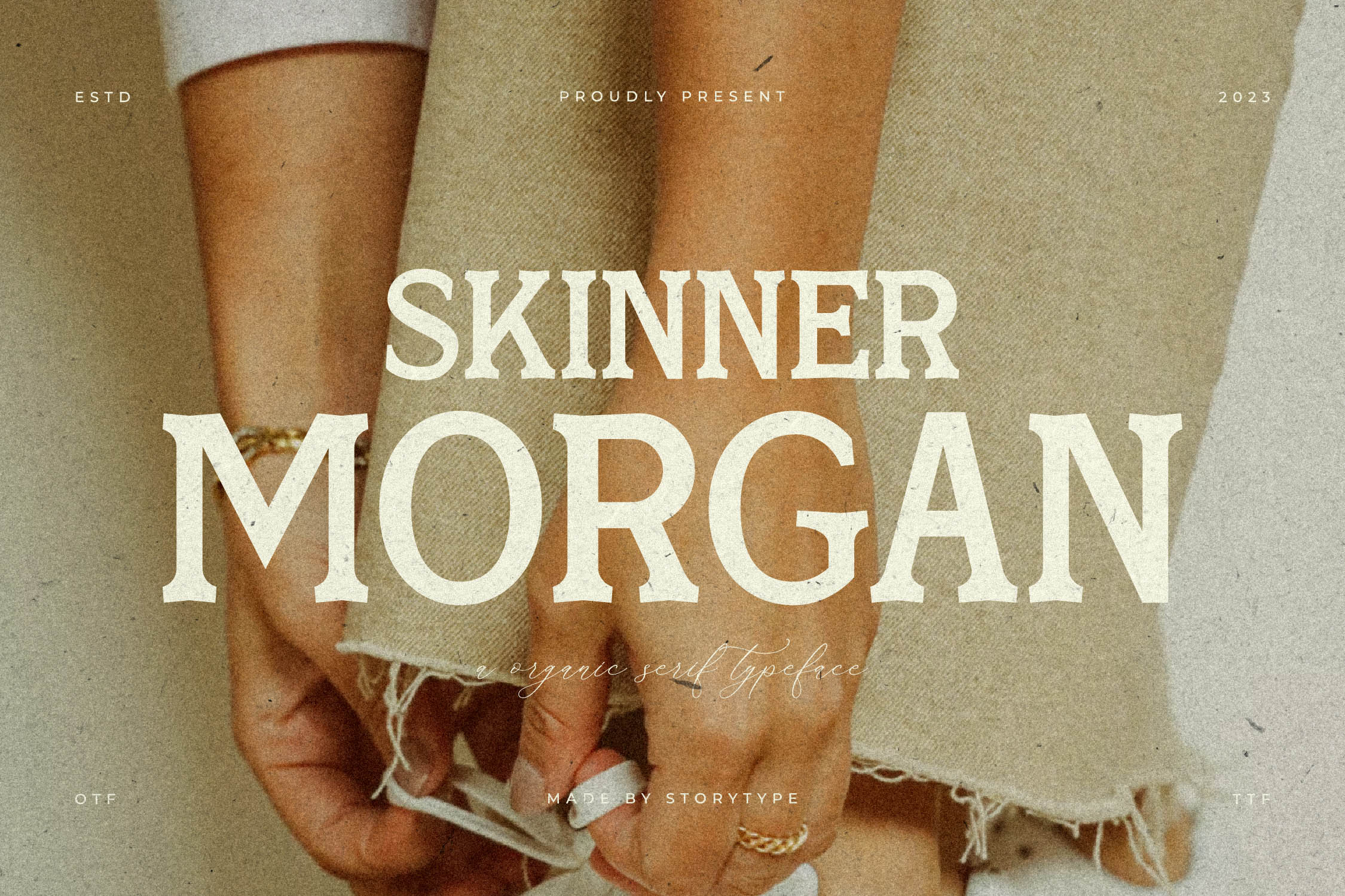 Skinner Morgan