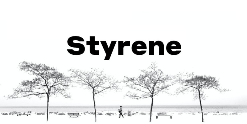 Styrene A Black Trial