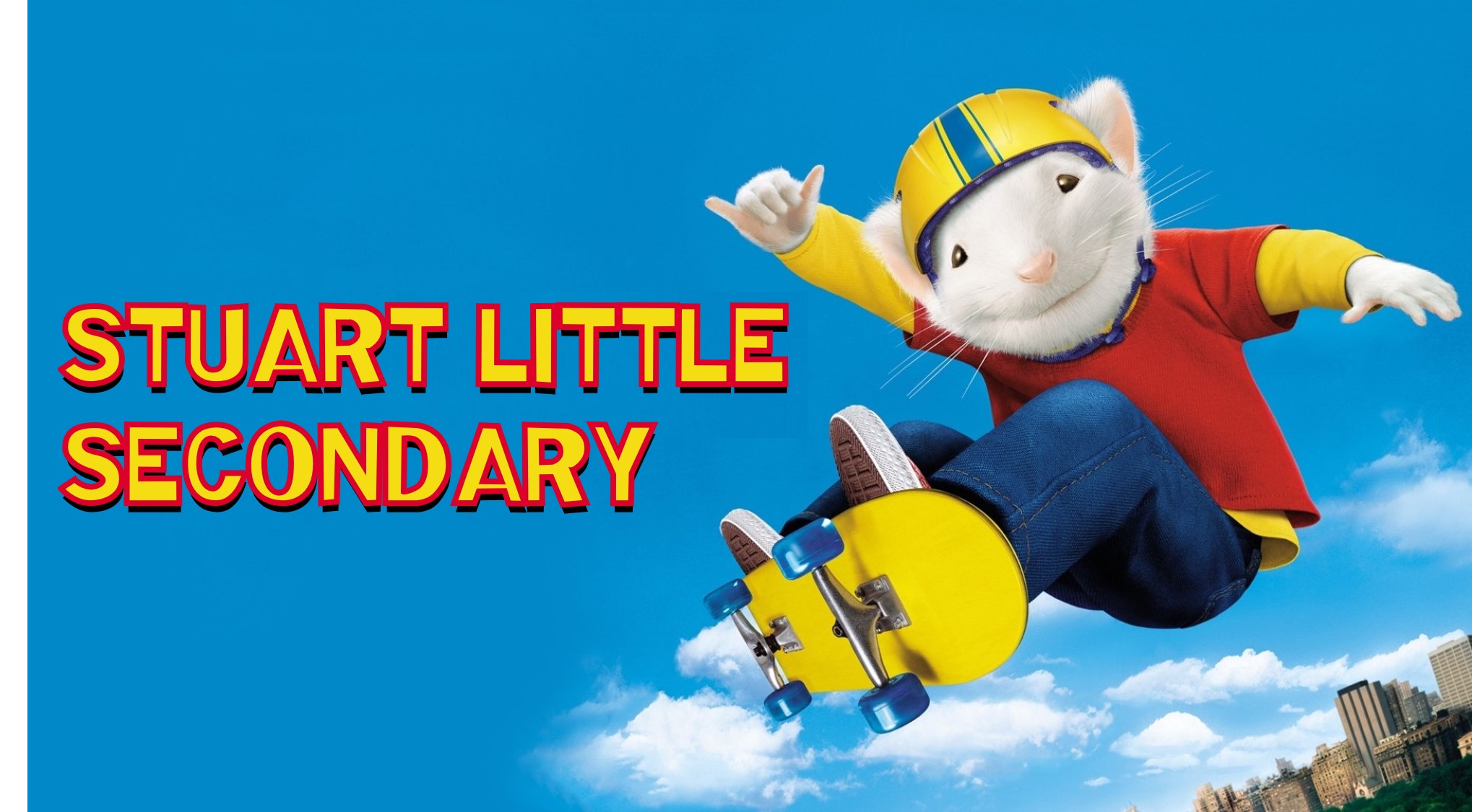 Stuart Little Secondary