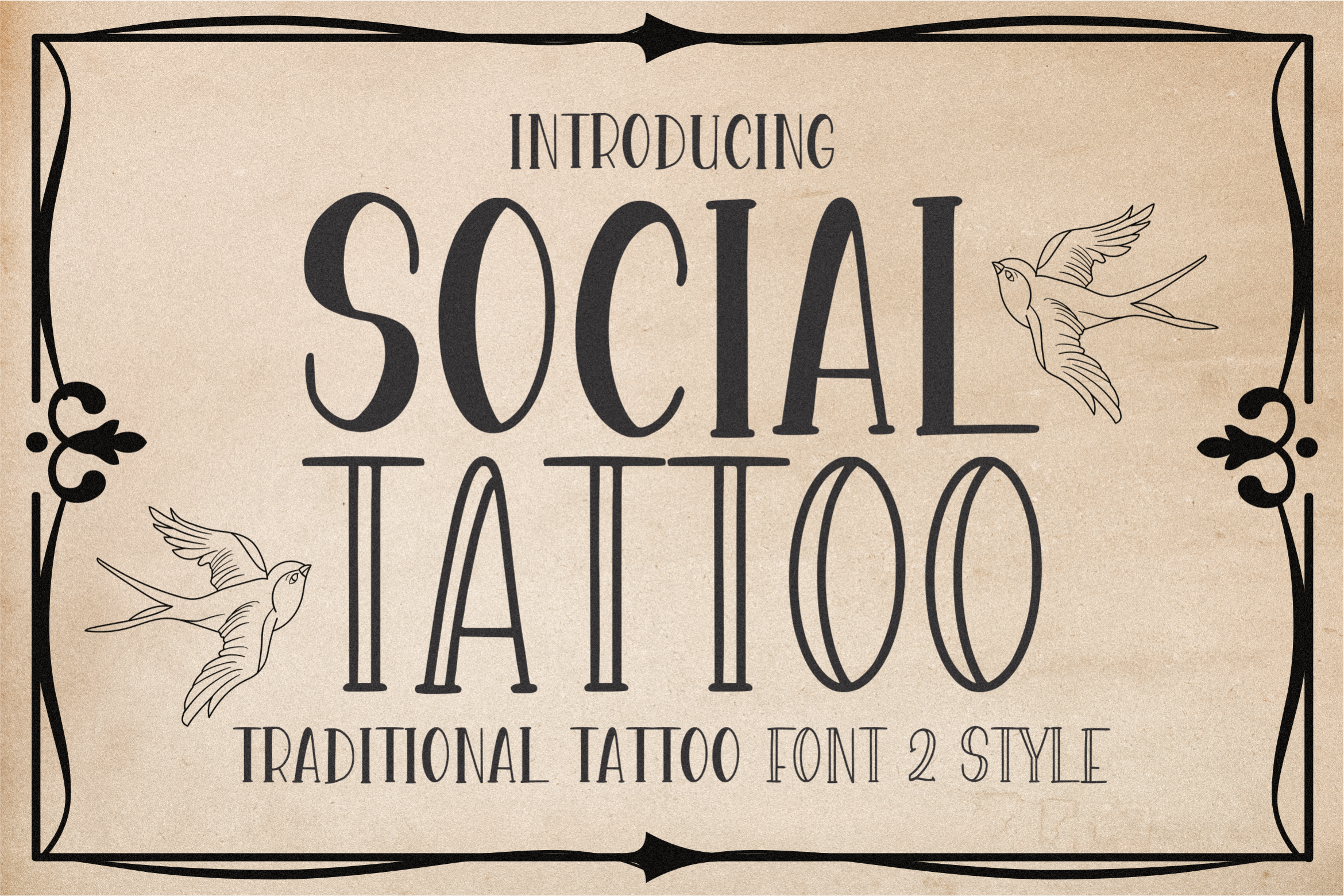 Social Tattoo