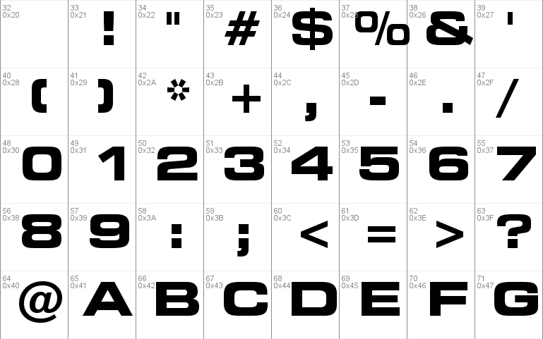 Square721 BdEx BT