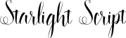Starlight Script