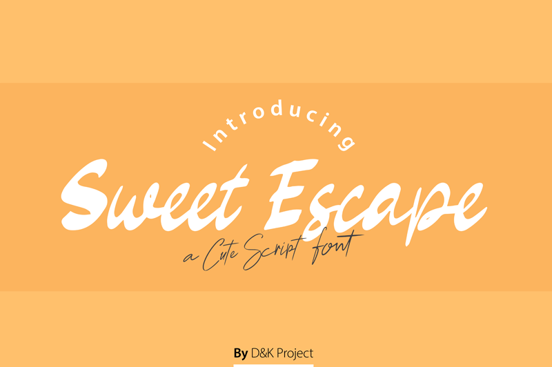 Sweet Escape beauty