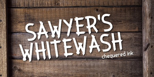 Sawyer's Whitewash