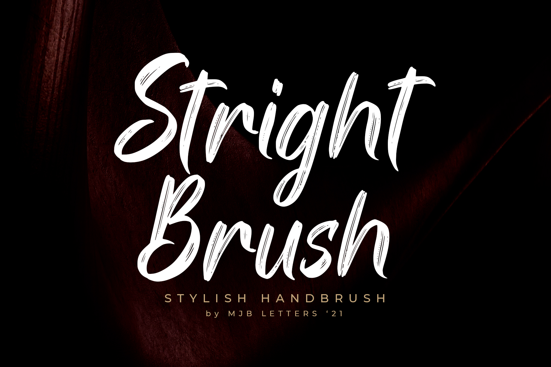 Stright Brush