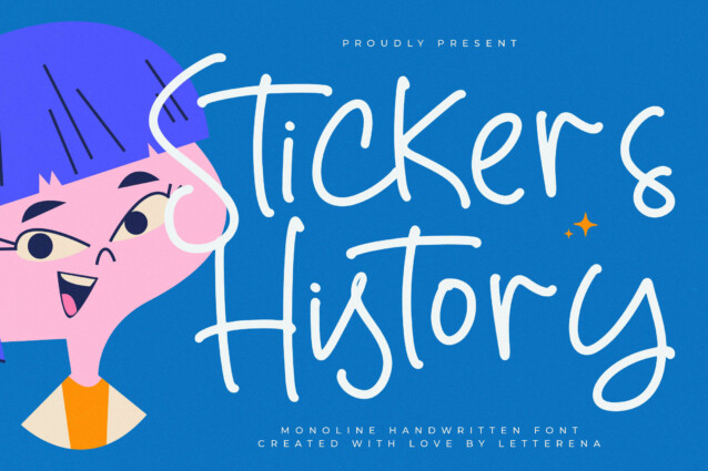 Stickers History DEMO VERSION