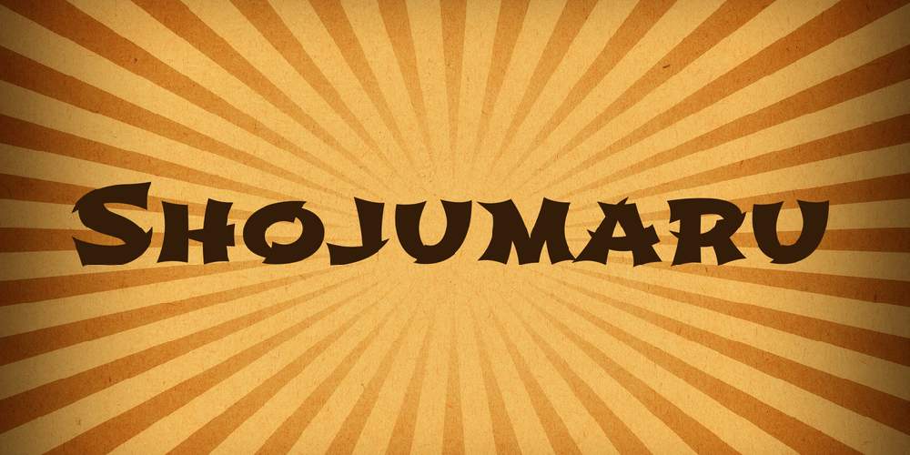 Shojumaru