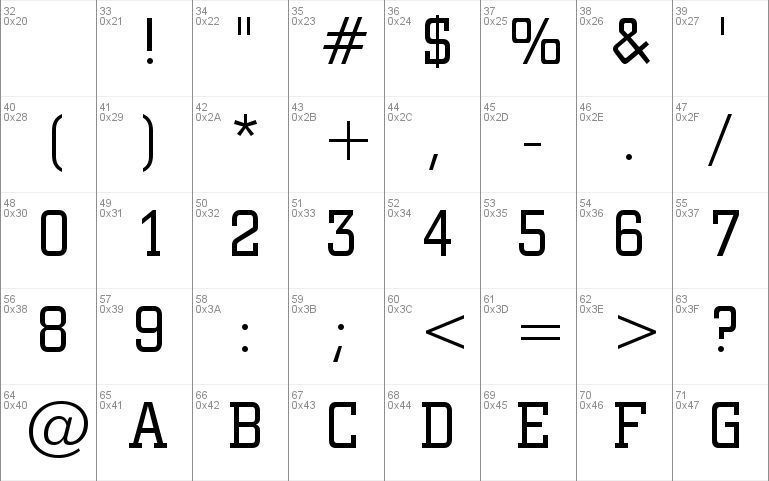 SquareSlab711 Lt BT