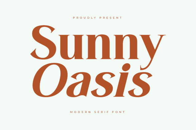 Sunny Oasis DEMO VERSION