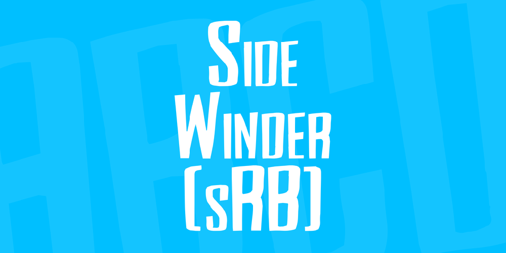 Side Winder (sRB)