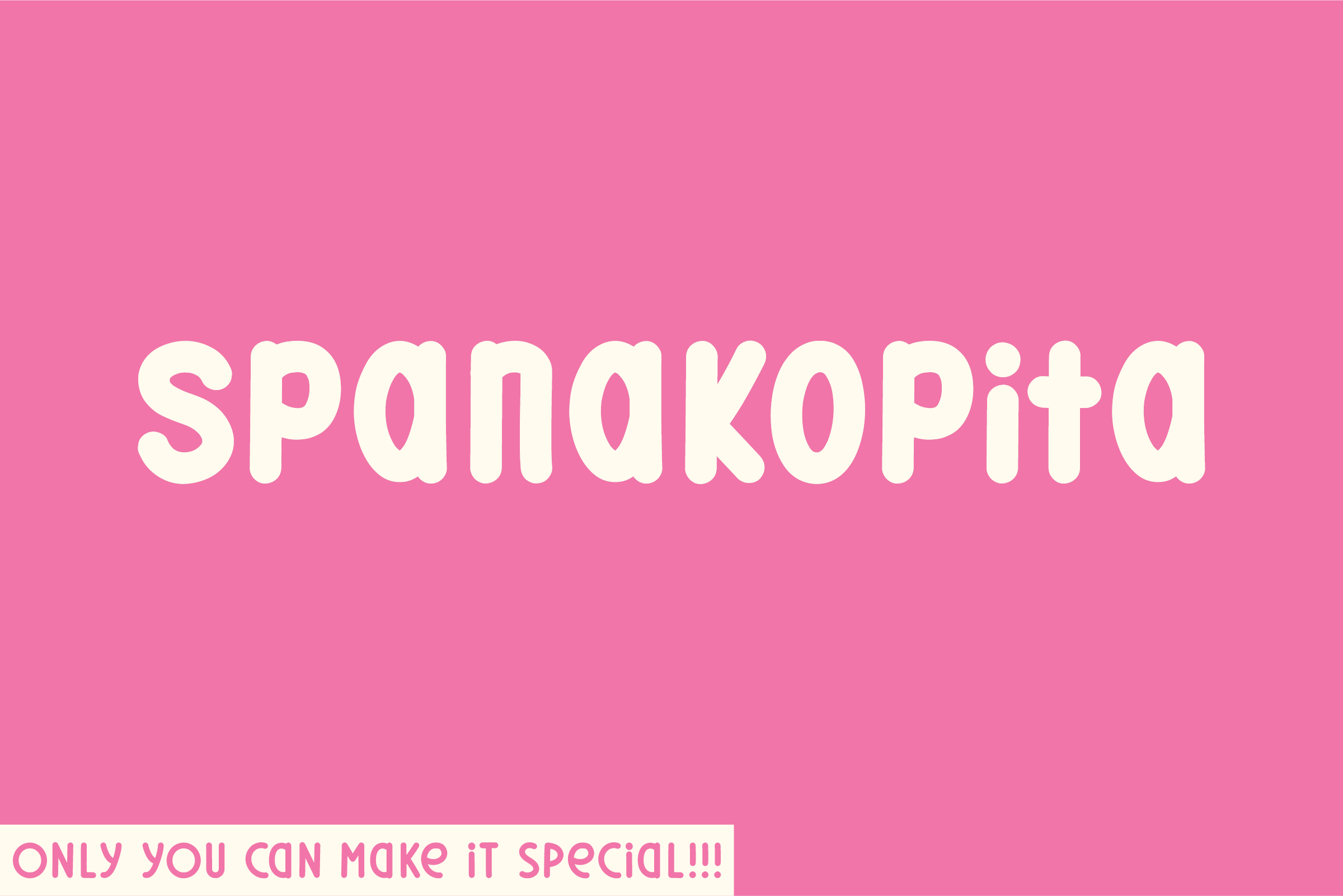 Spanakopita