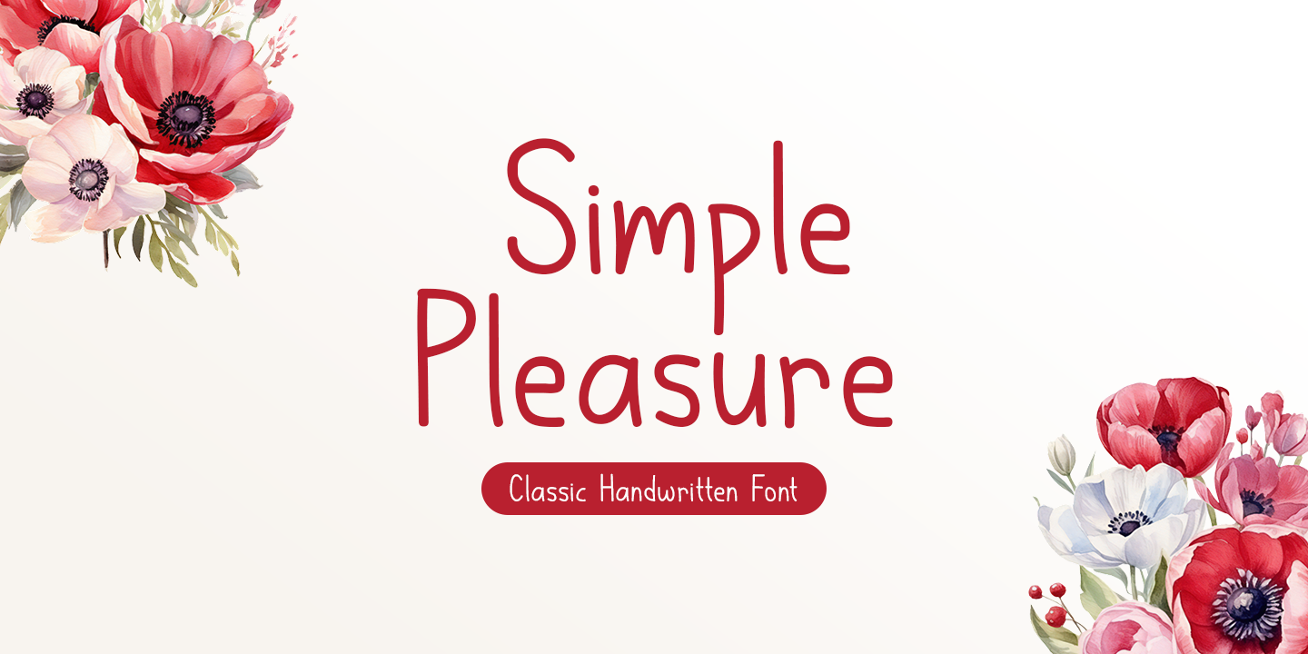 Simple Pleasure