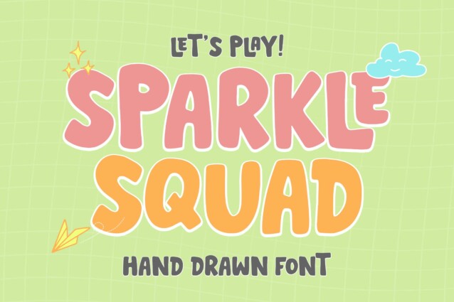 Sparkle Squad