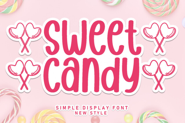 Sweet Candy