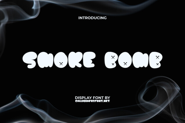 Smoke Bomb Demo