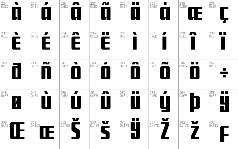 Subadai Baan Condensed