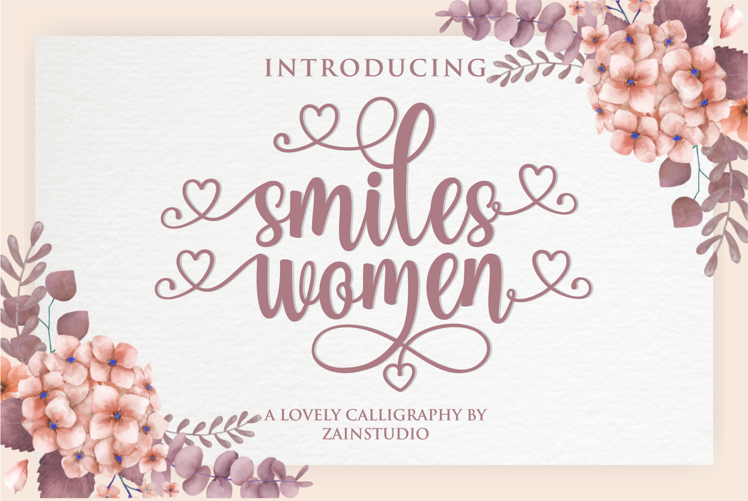 smiles women