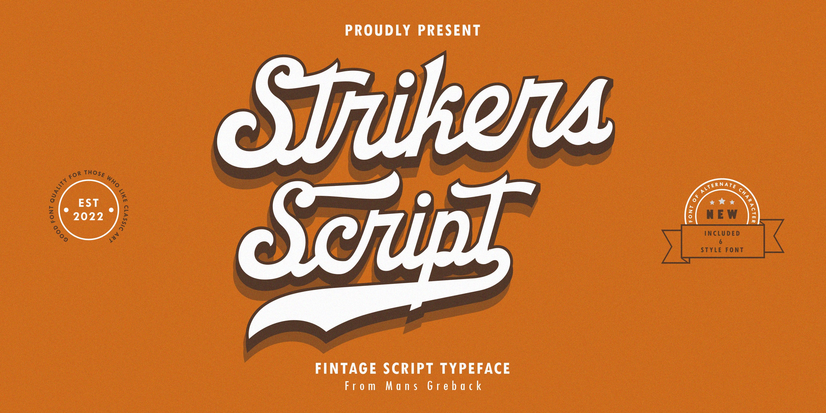 Strikers Script PERSONAL