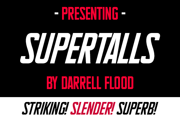 Supertalls
